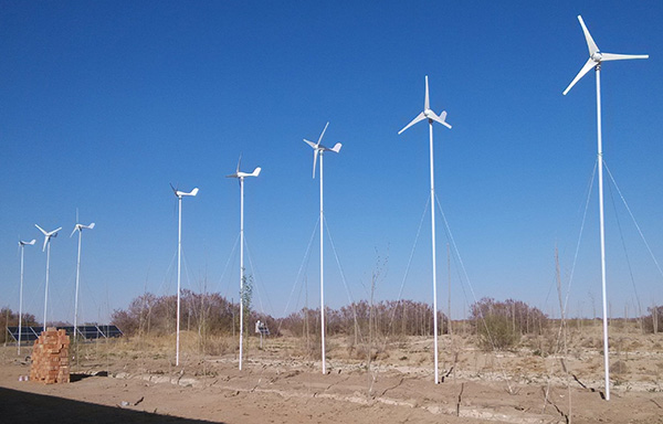 小型风力发电机叶片数量有要求吗？